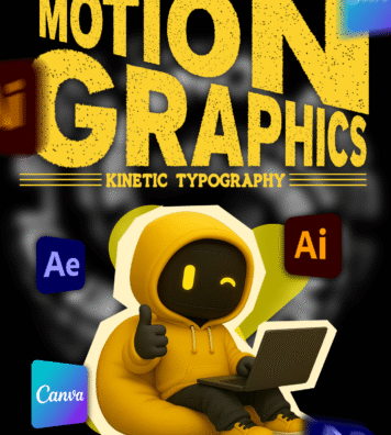 kinetic typography robot skillhouse